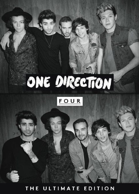 One Direction poster
