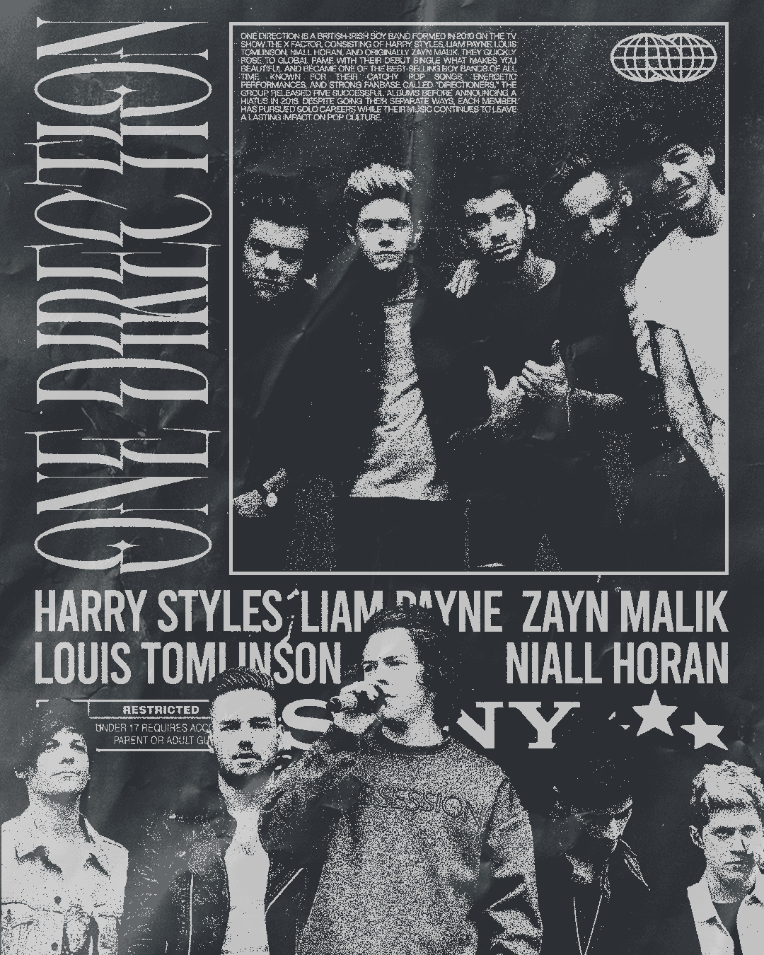 One direction
