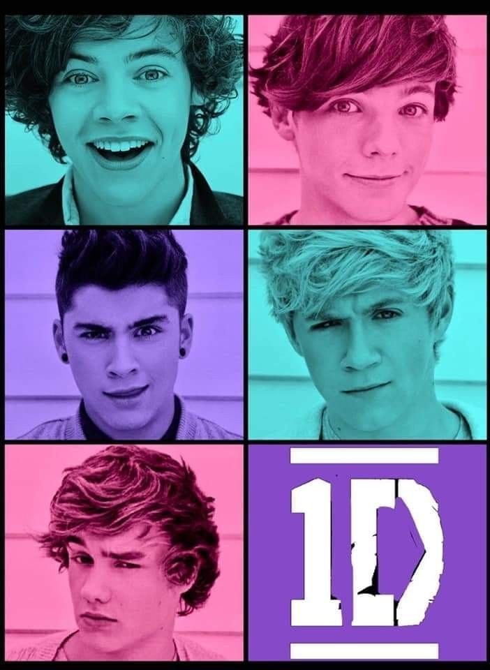 One Direction poster