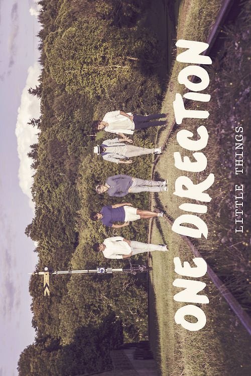 One Direction poster
