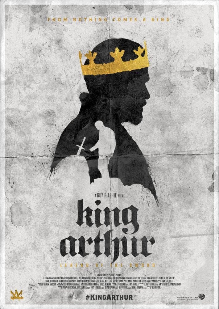 King poster