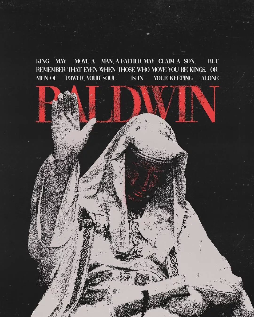 King poster