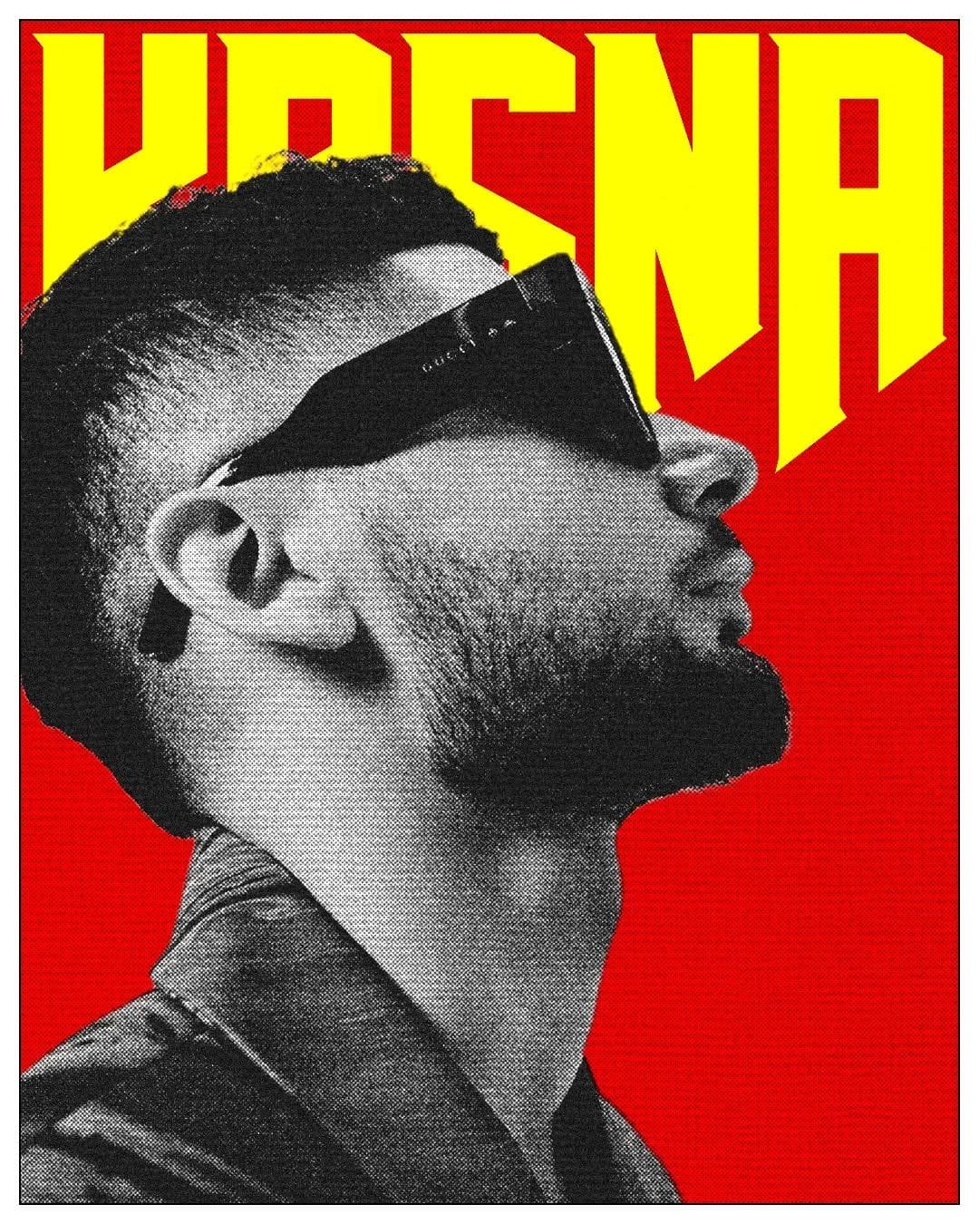 Kr$na poster