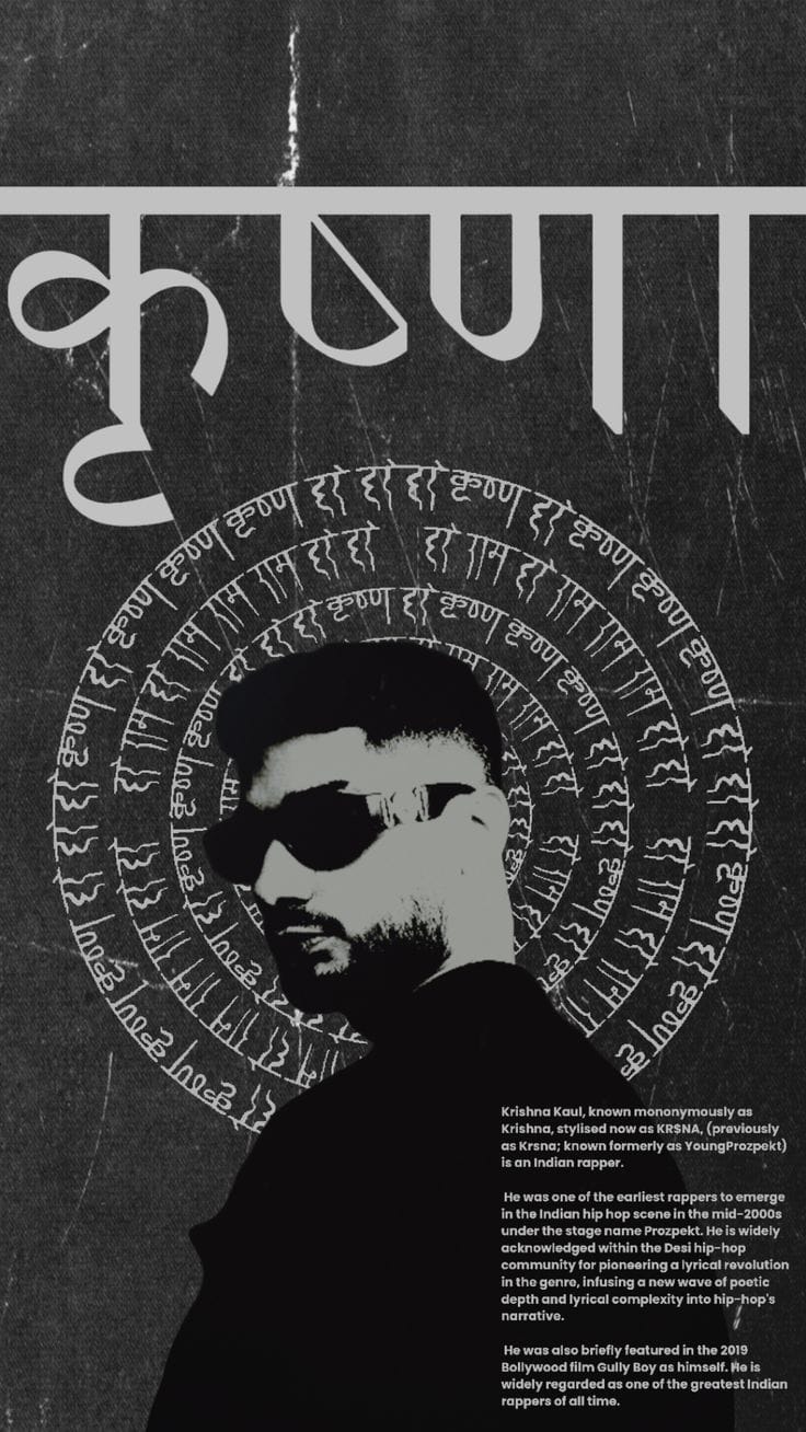 KR$NA poster!