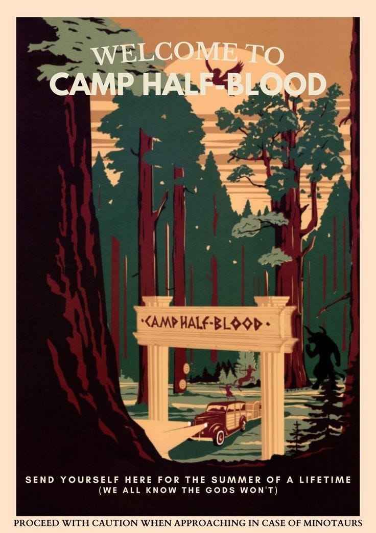 Half-Blood Prince poster