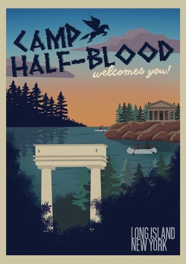 Half-Blood Prince poster