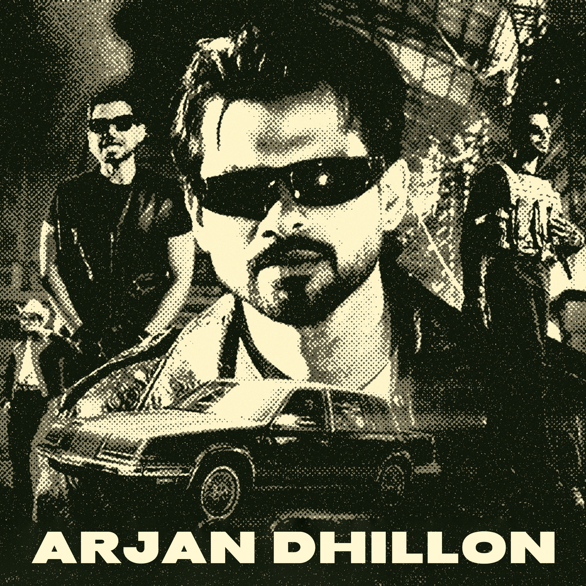 Arjan Dhillon - Art Work