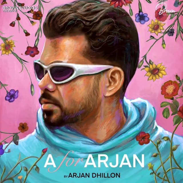 Arjan Dhillon poster