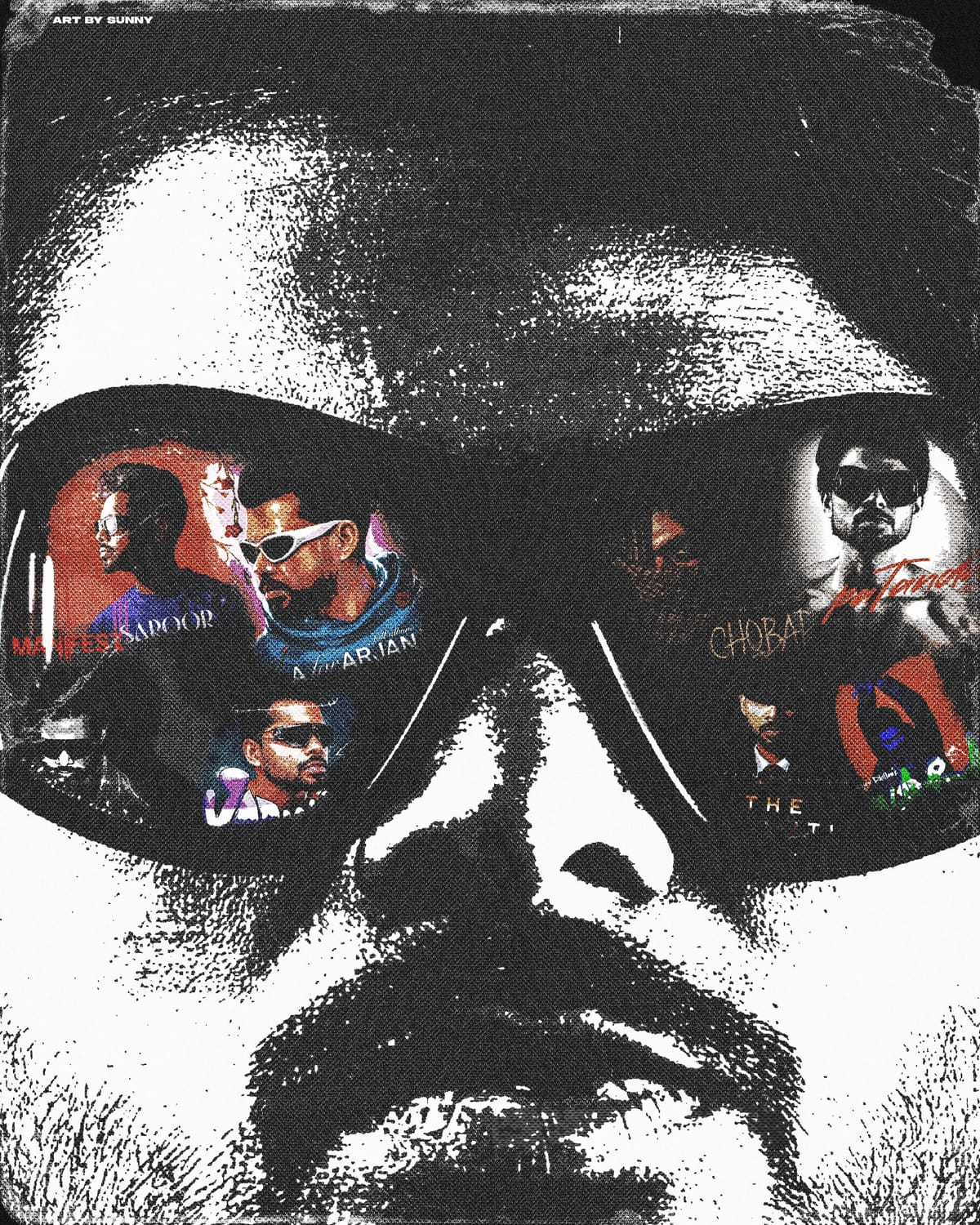 Arjan Dhillon / Artwork / Cover Art / Poster