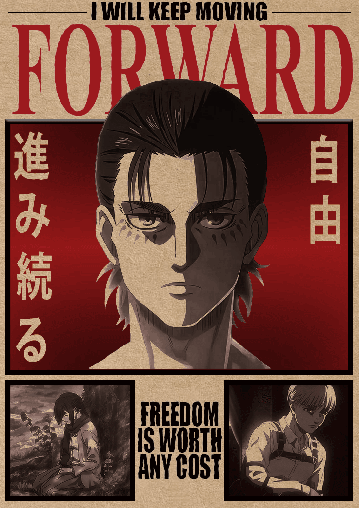 Eren Jaeger (Attack on Titan)