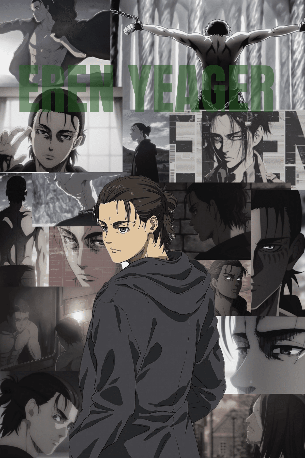 EREN YEAGER