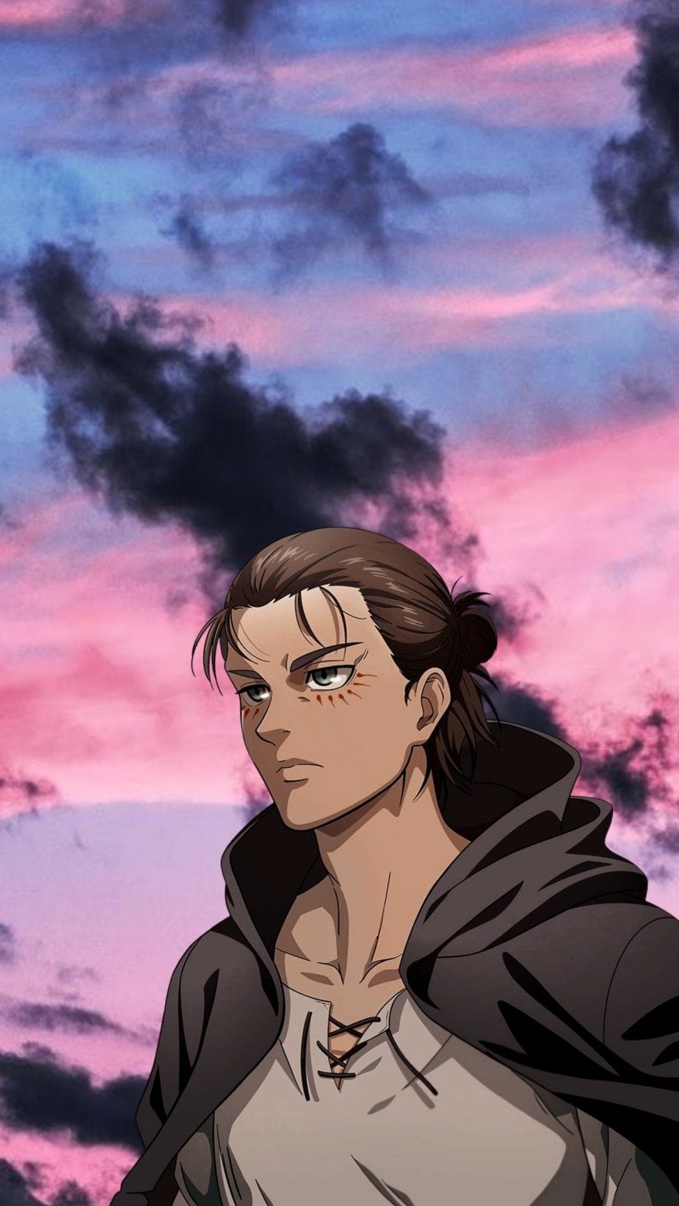 eren yeager