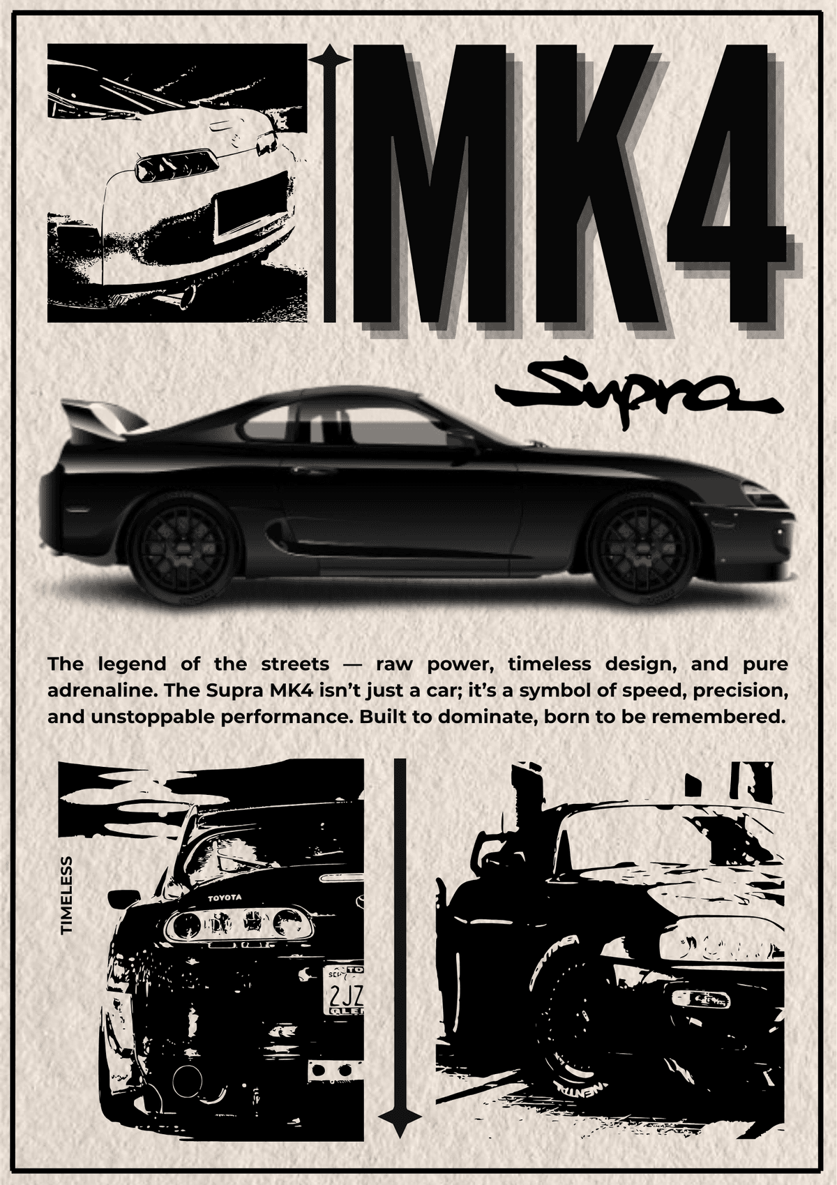 Supra MK4