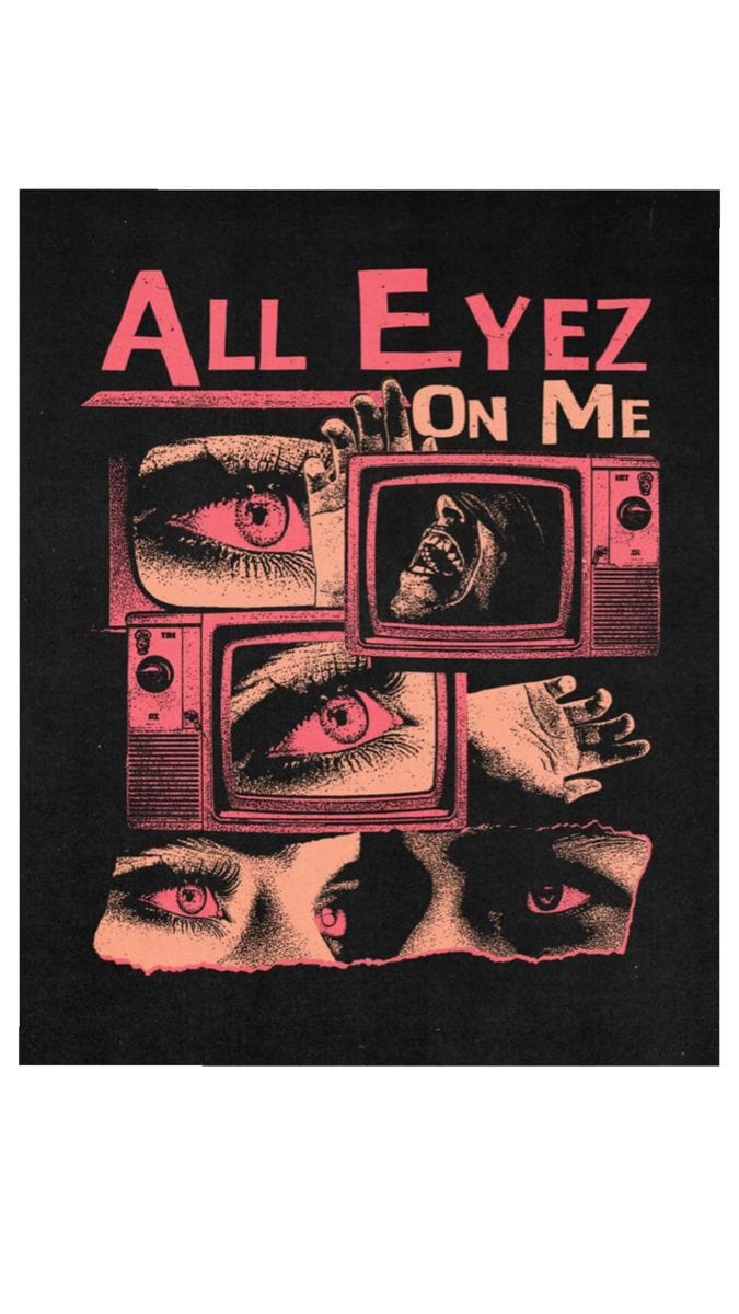 Tshirt poster