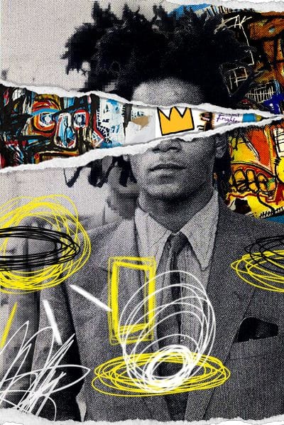 basquiat.