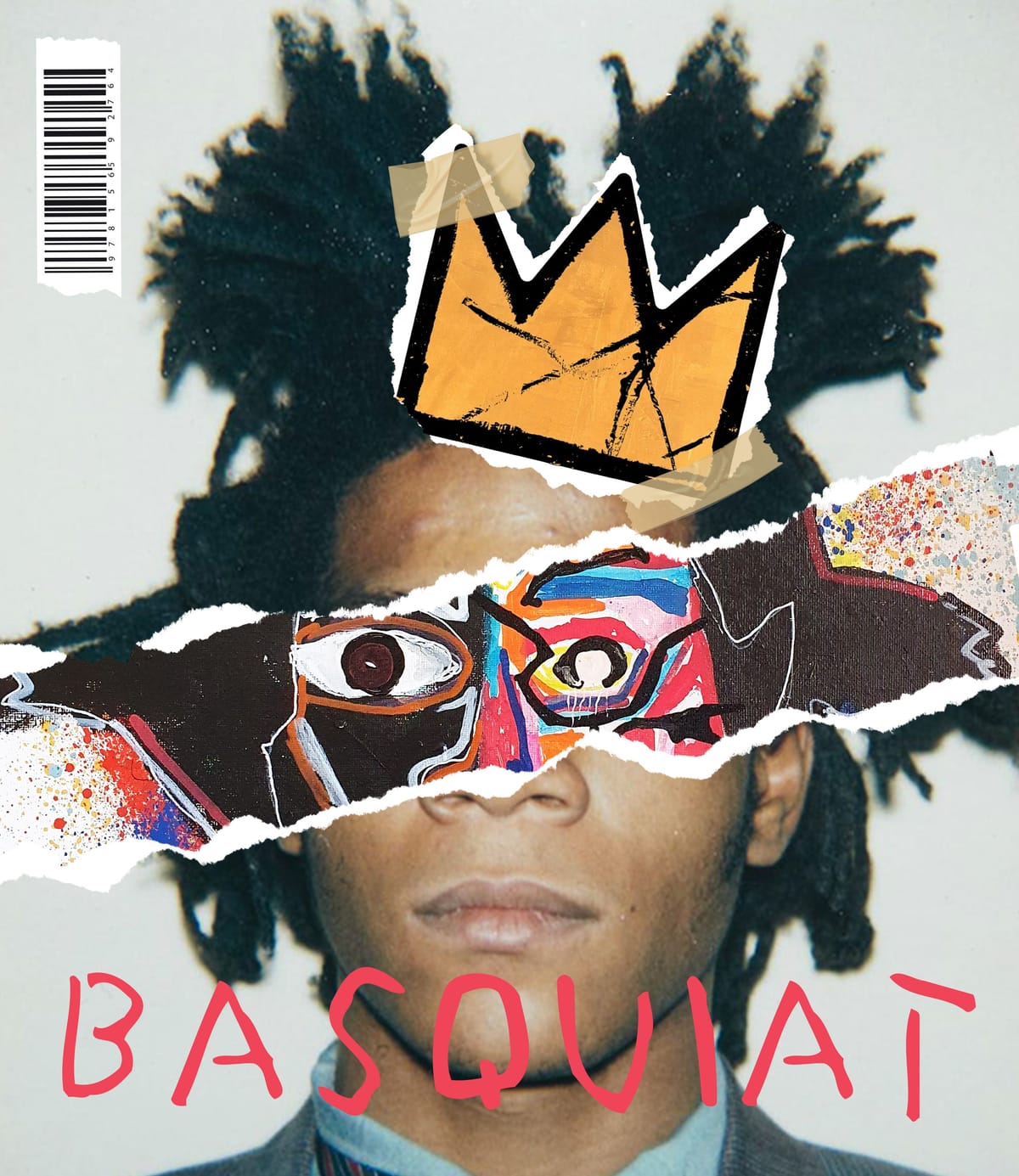 Affiche basquiat
