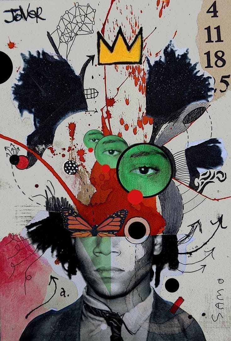 Basquiat poster