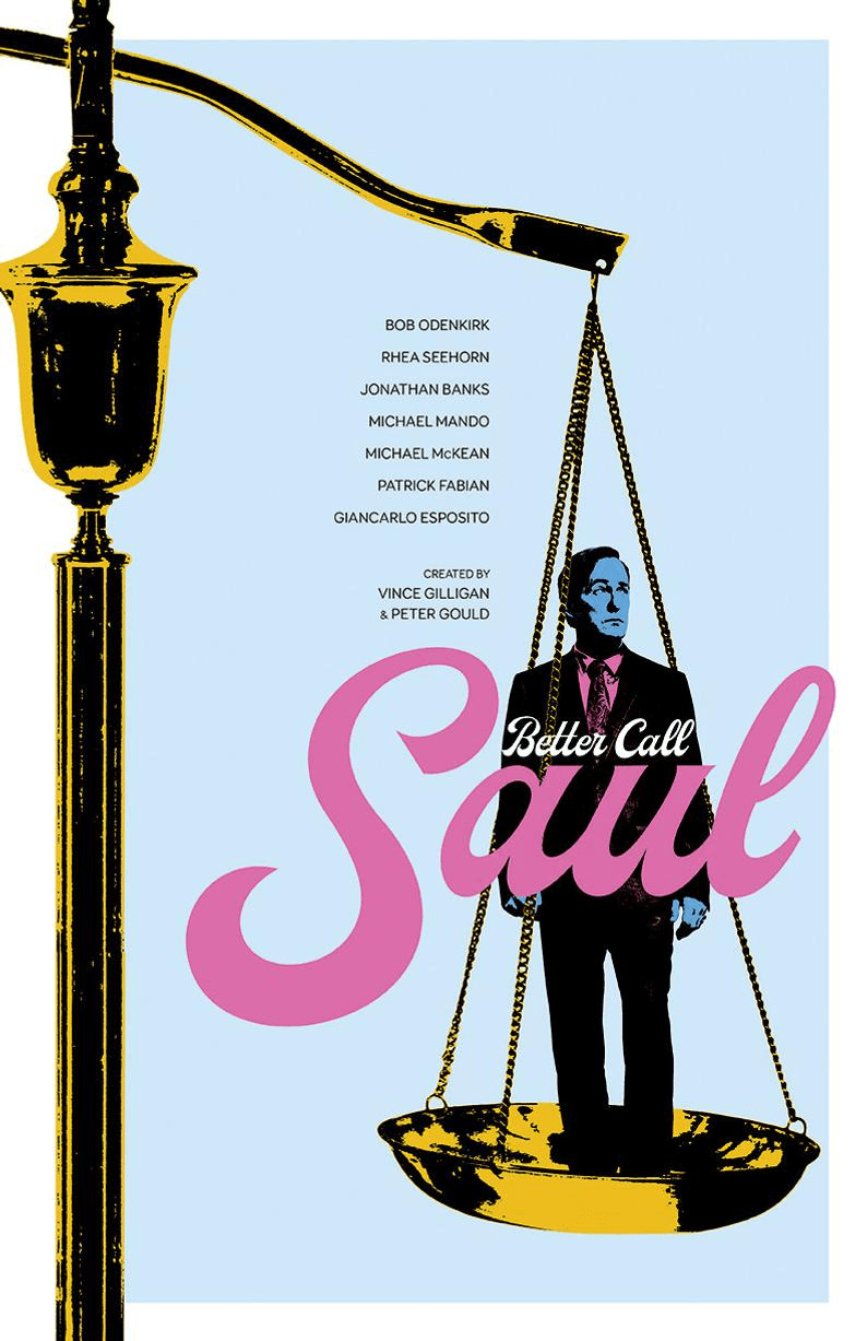 Better Call Saul Poster - Etsy