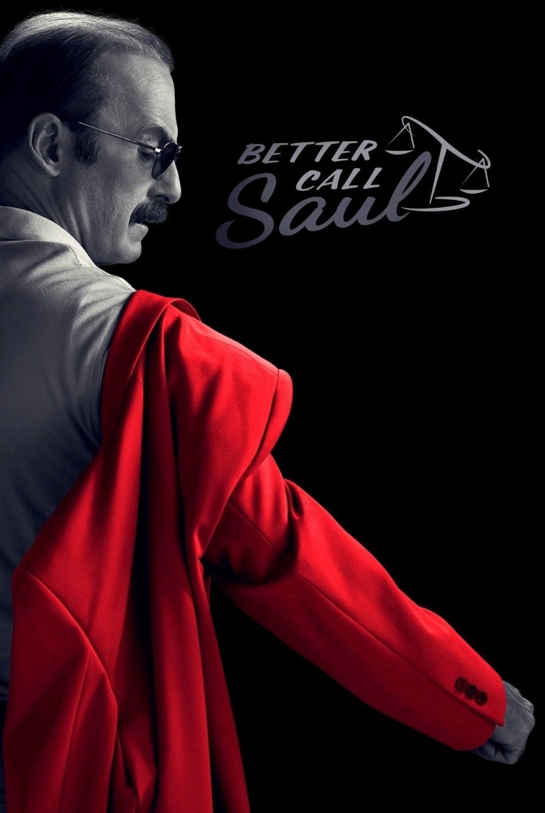 Saul poster