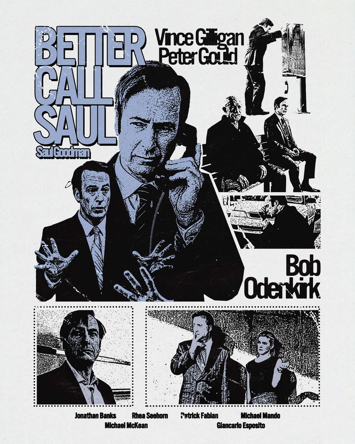 Better Call Saul Poster