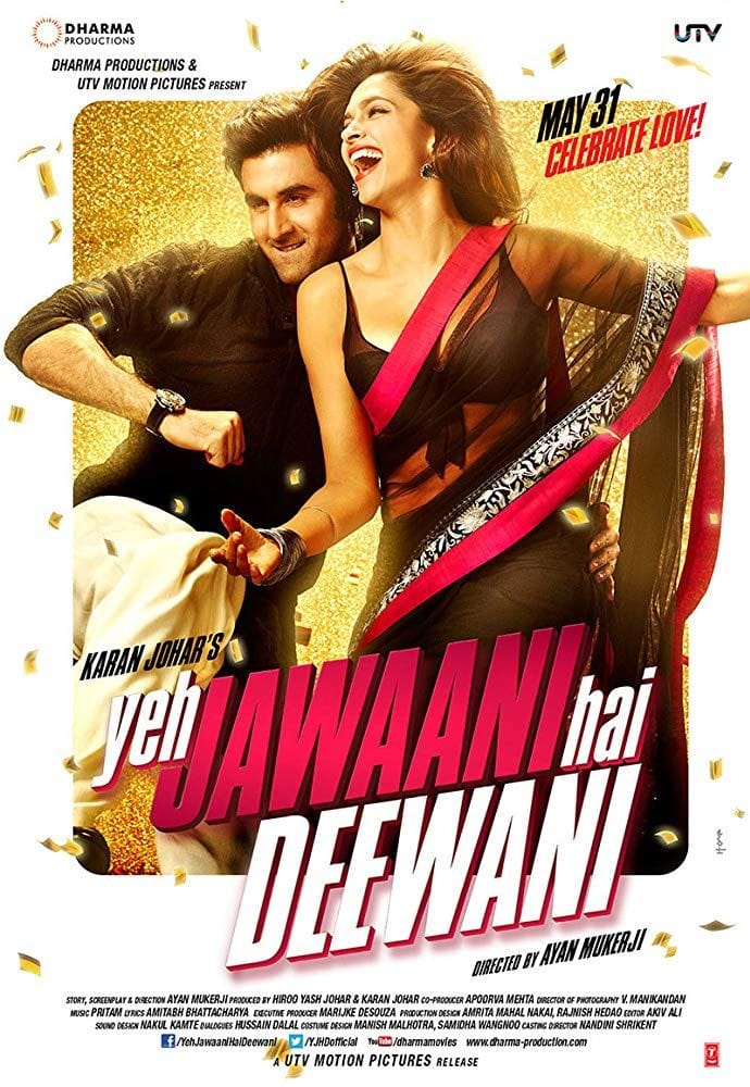Yeh Jawani Hai Deewani poster