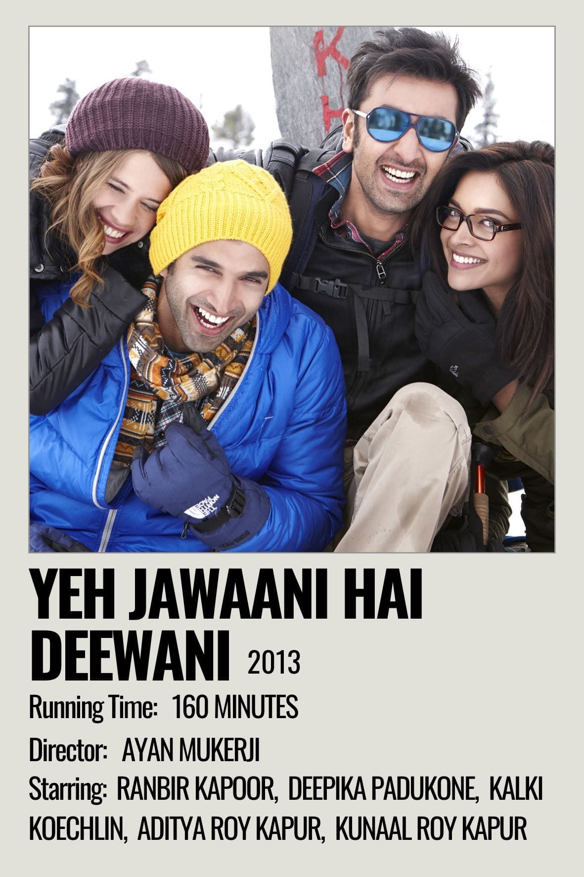 mini bollywood movie posters