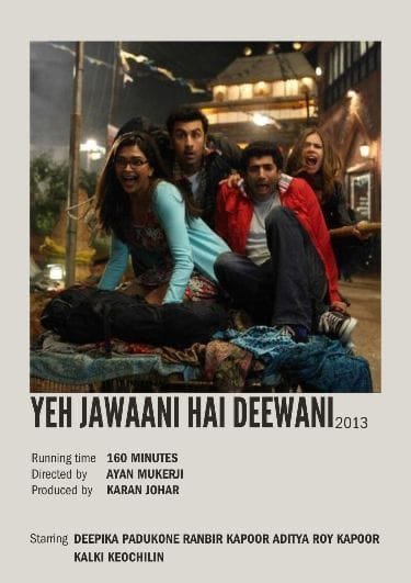 Yeh jawaani hai deewani