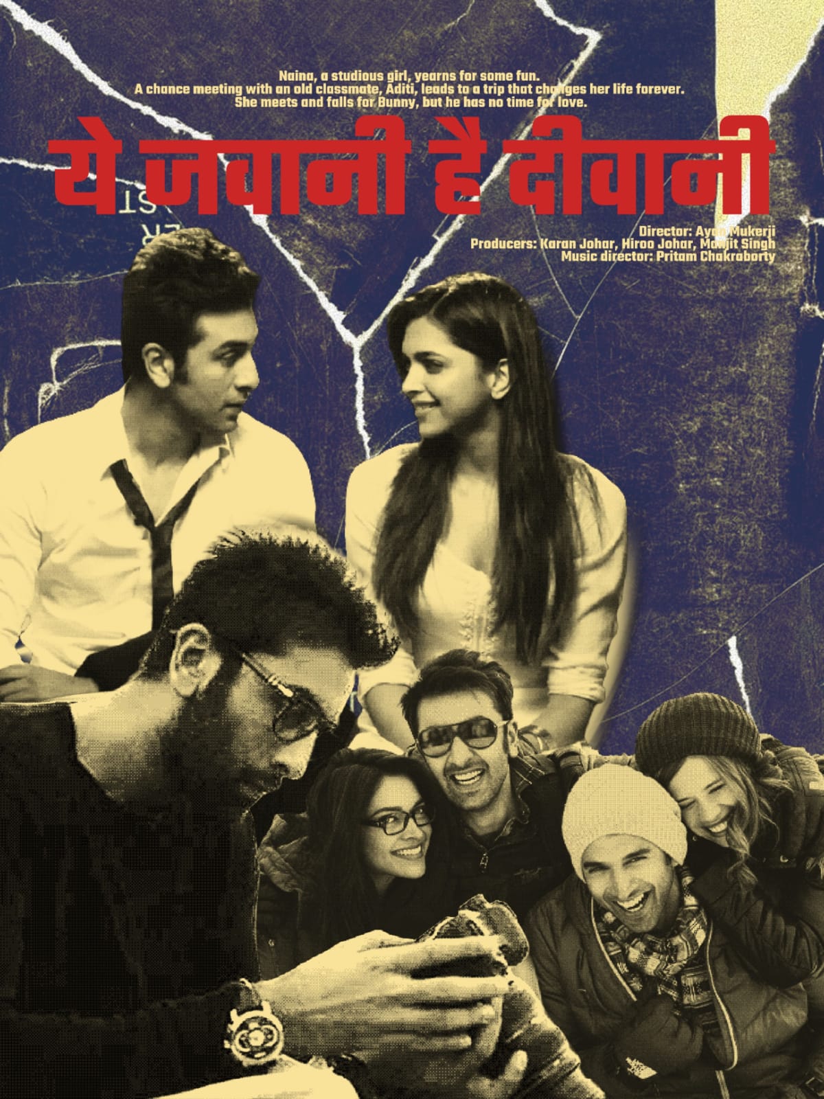 Yeh Jawaani Hai Deewani