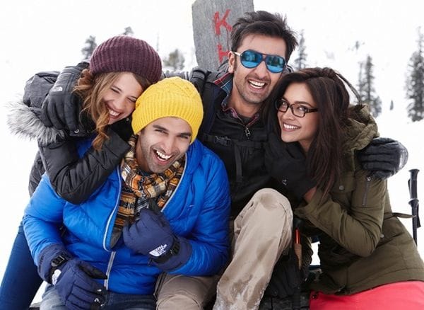 Yeh Jawani Hai Deewani poster