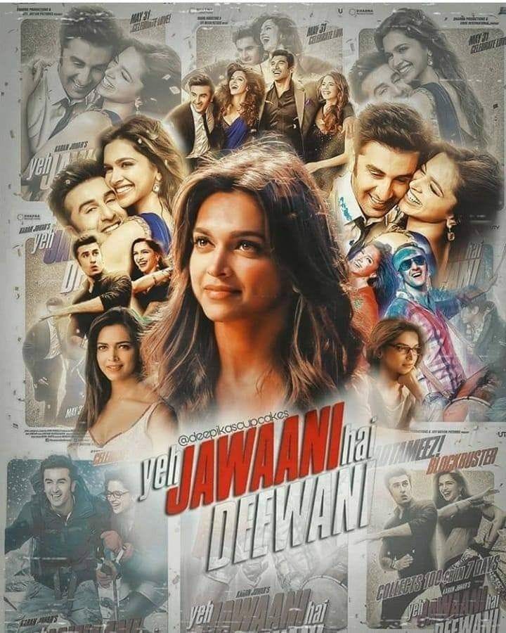 Yeh Jawani Hai Deewani poster