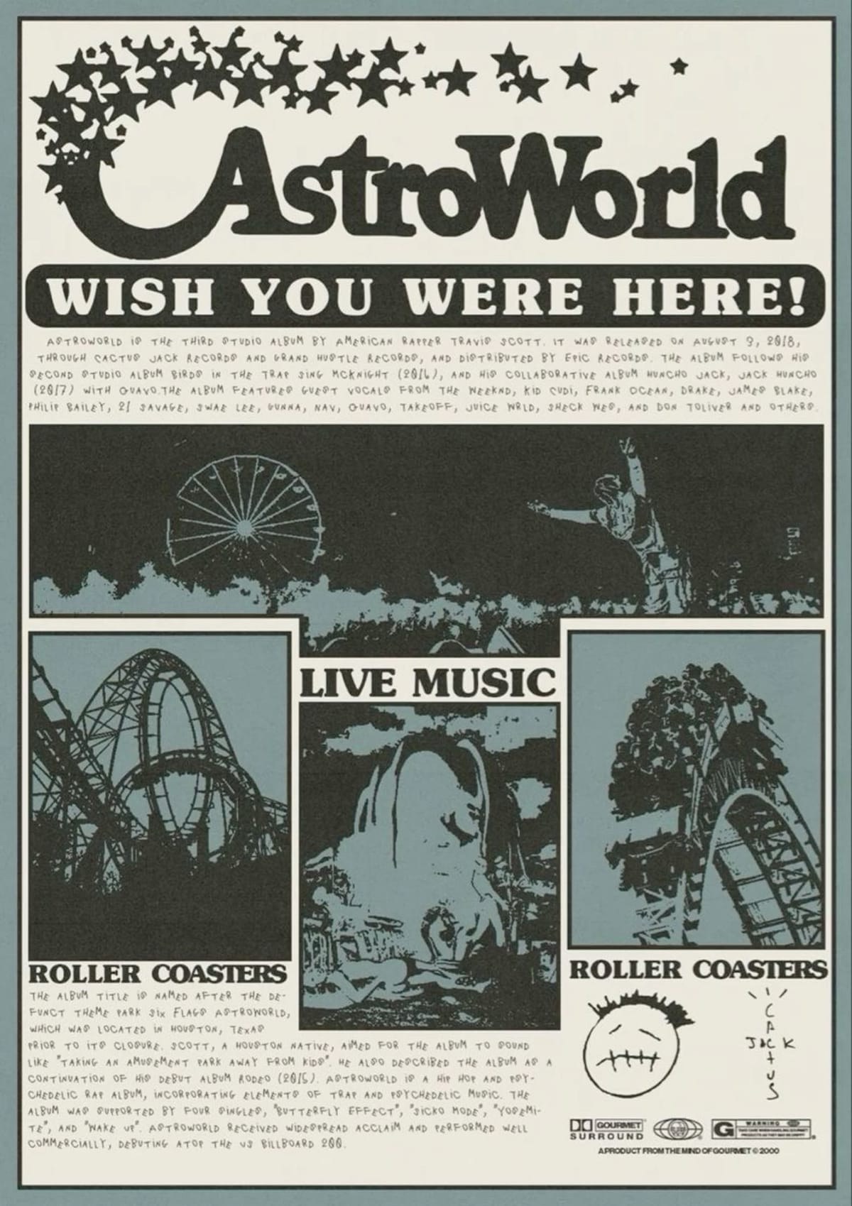 Astroworld poster