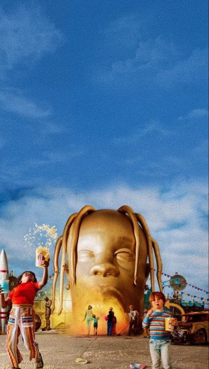 Astroworld poster