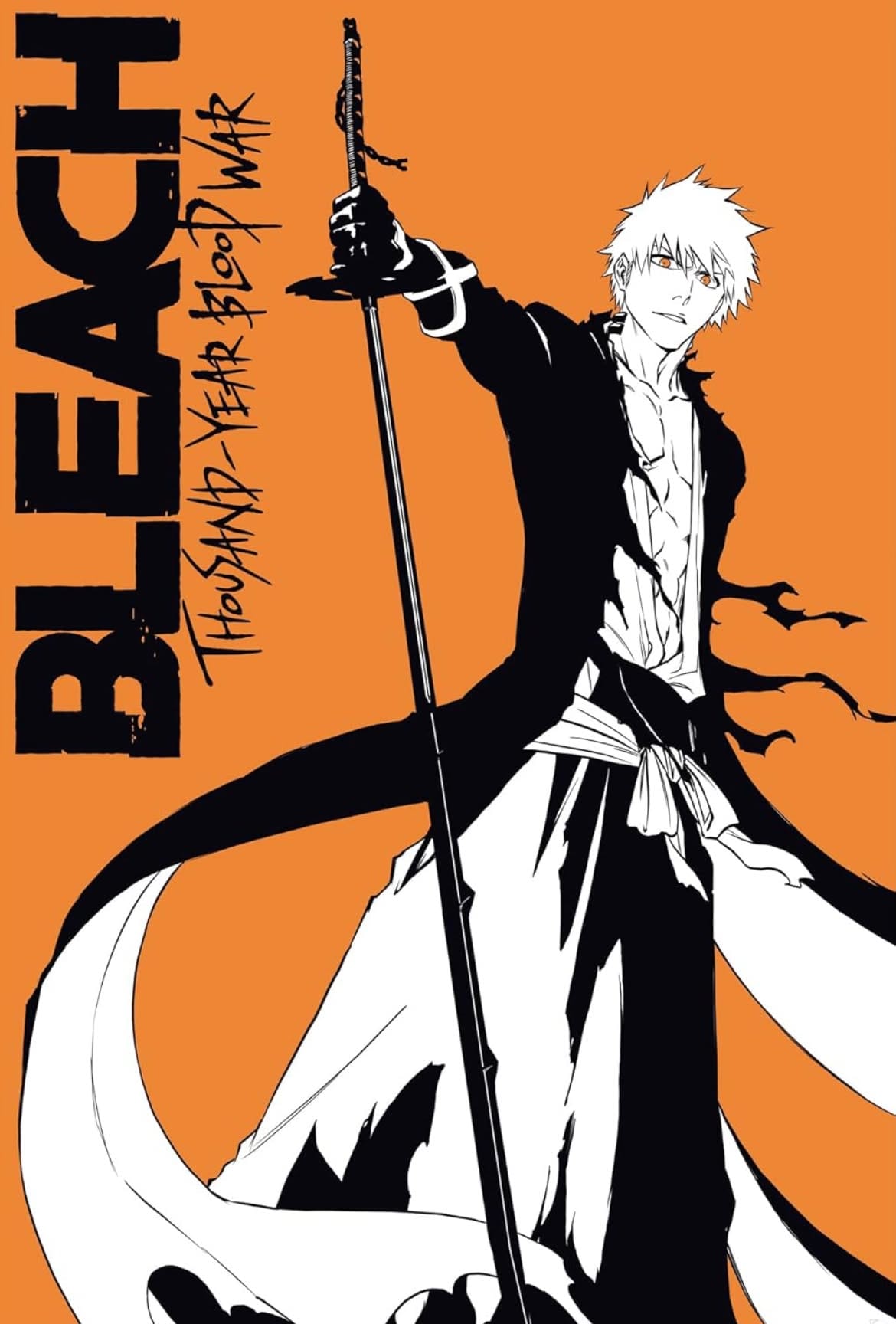 Bleach Ichigo Print