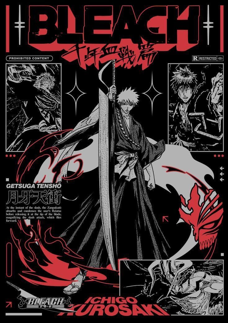Ichigo poster