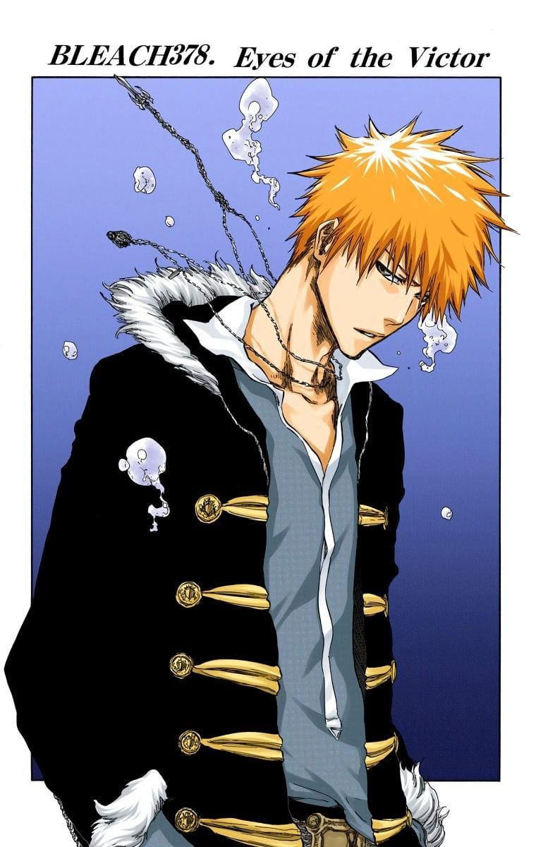 Ichigo poster
