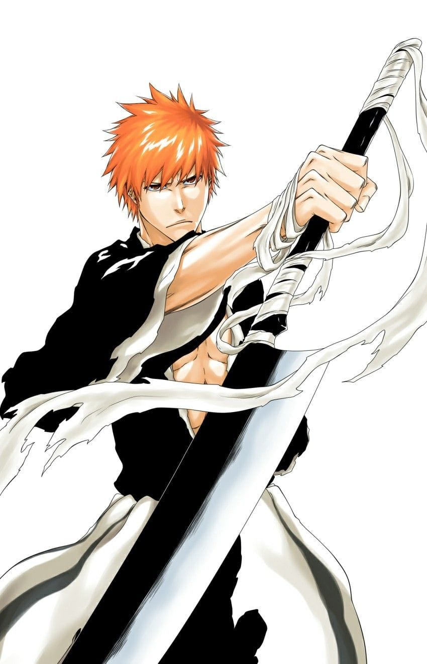Ichigo poster