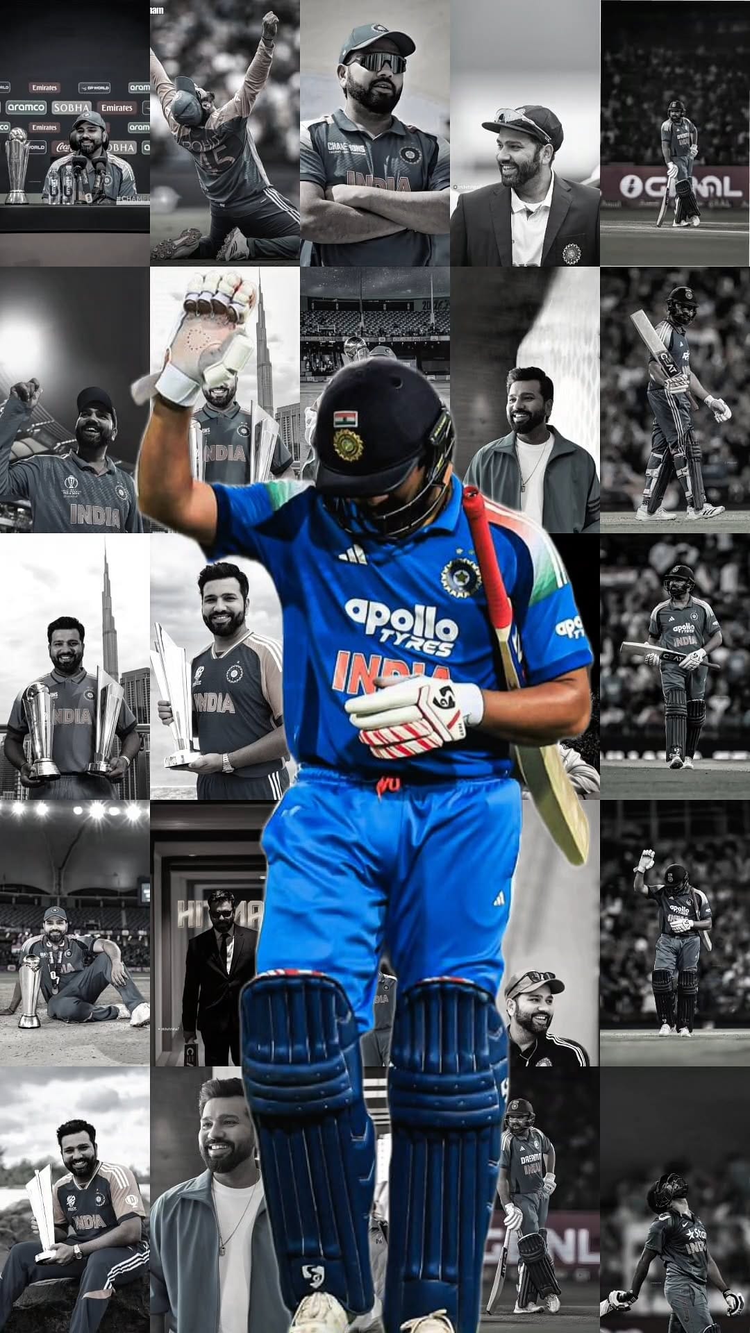 Rohit Sharma