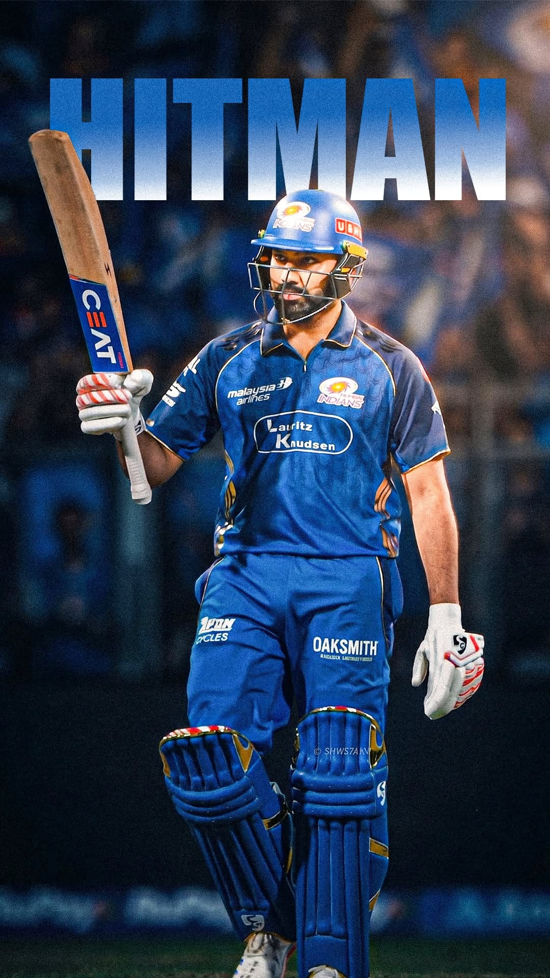 Rohit poster