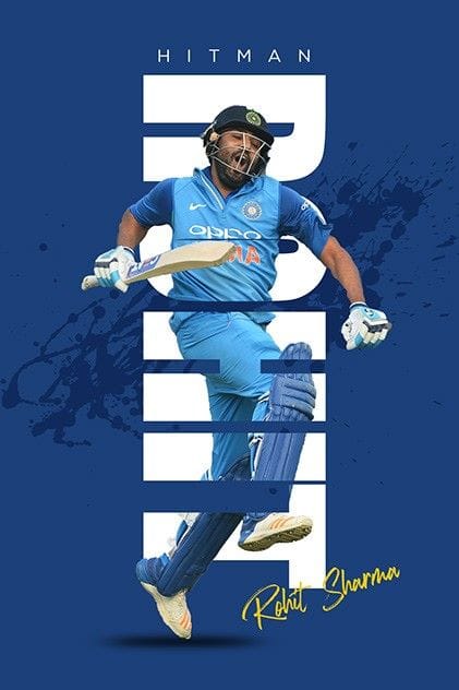 Rohit poster