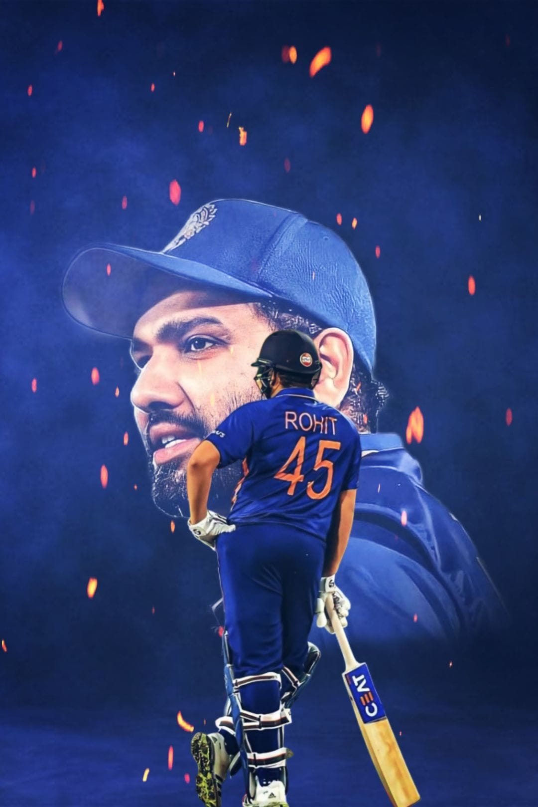 Rohit Sharma