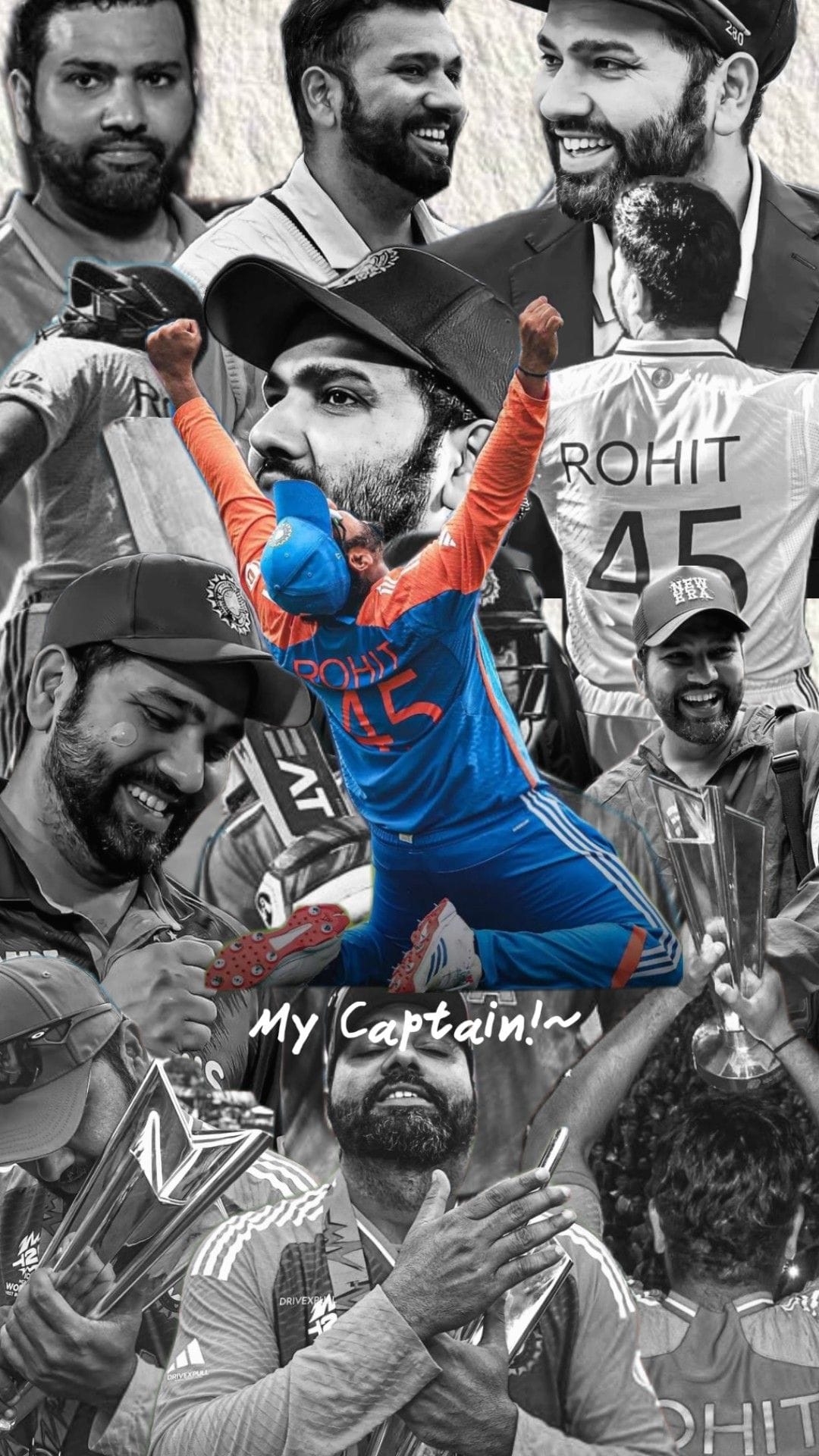 O Captain!
