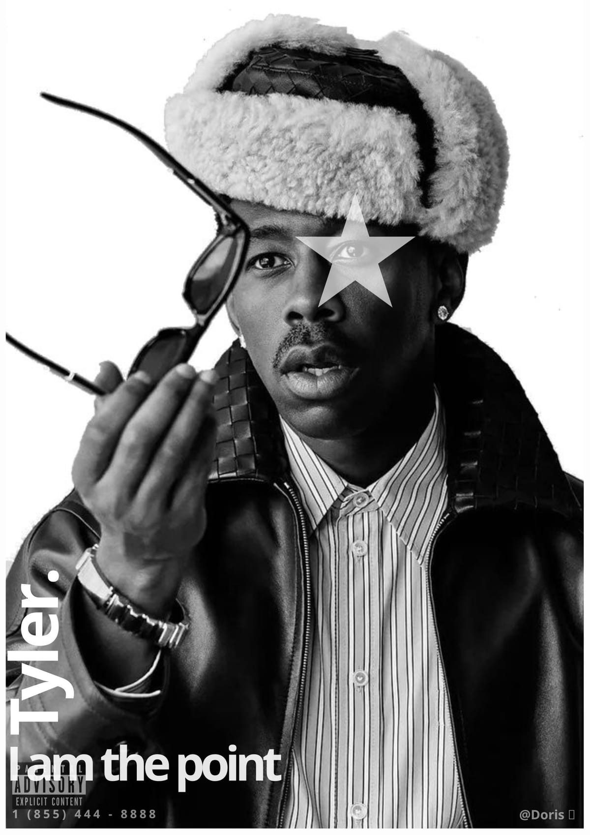 Tyler, The Creator poster #2