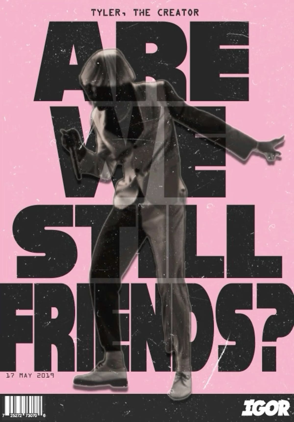 Tyler The Creator | Are We Still Friends?