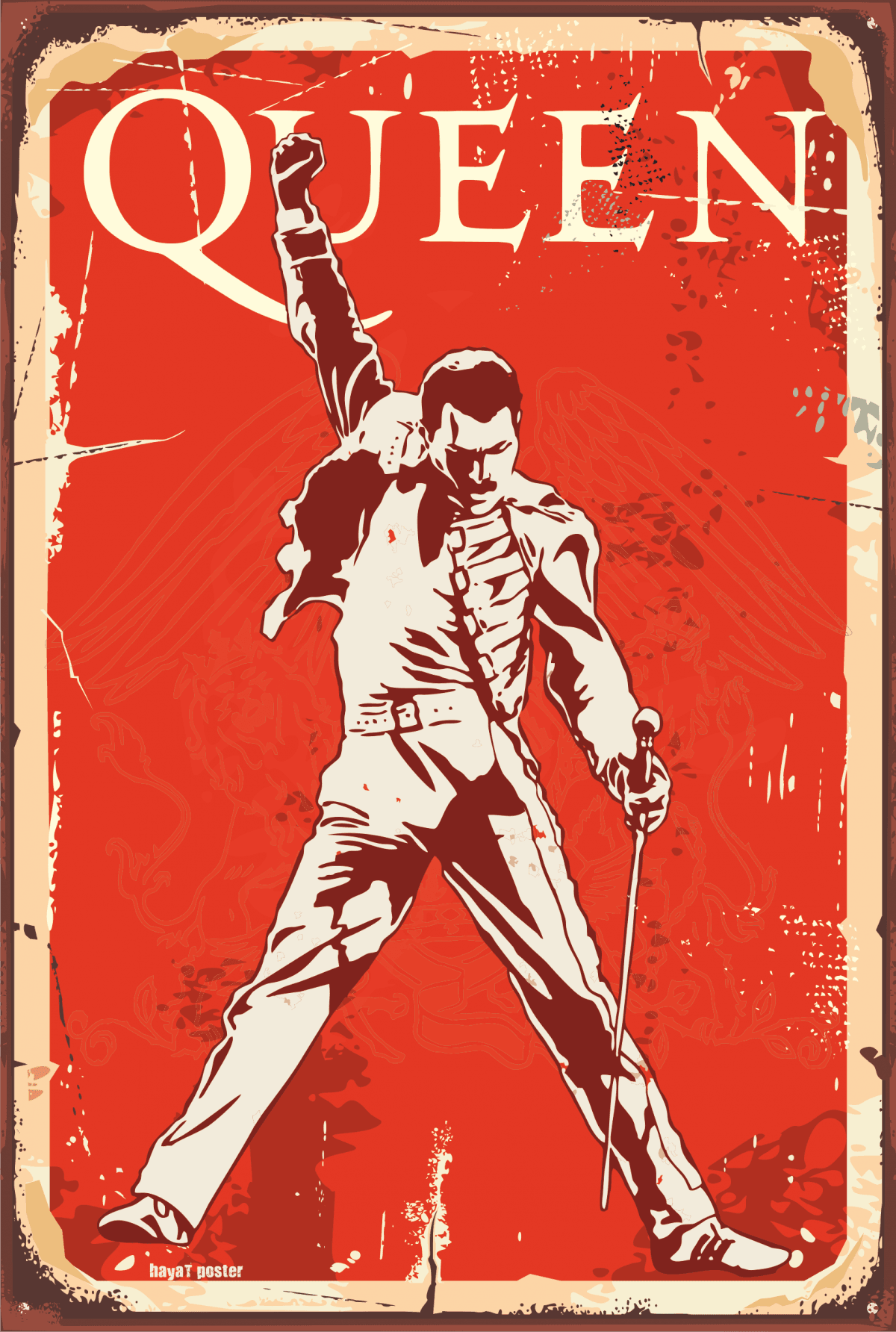QUEEN