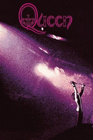 Queen poster