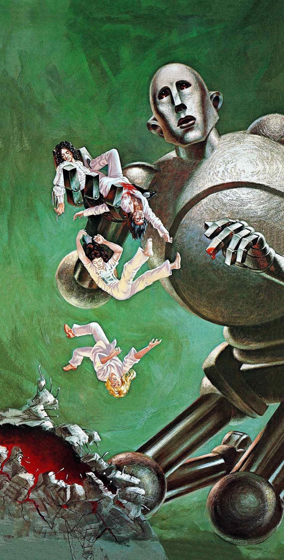Queen poster