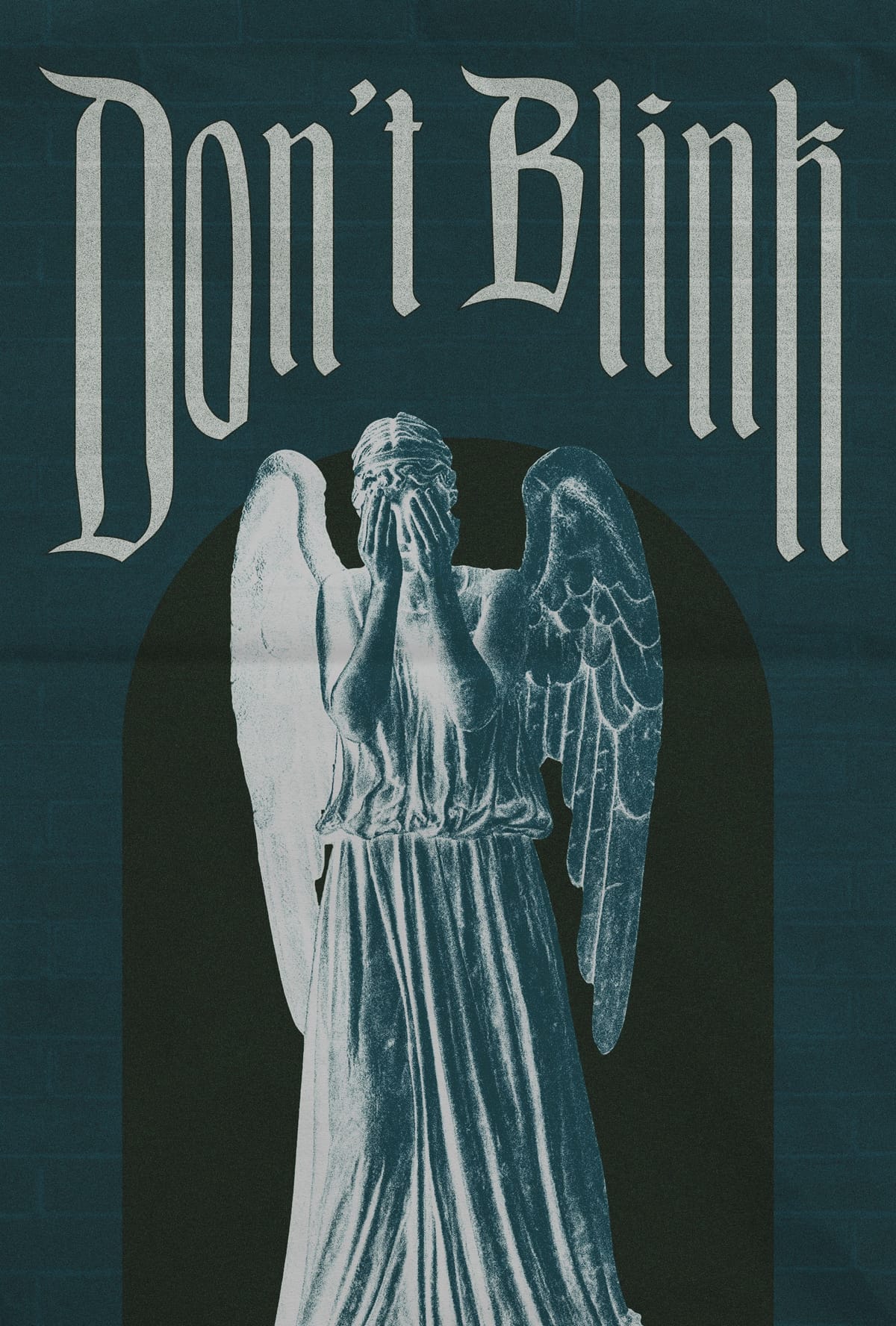 Don't Blink, Weeping Angel