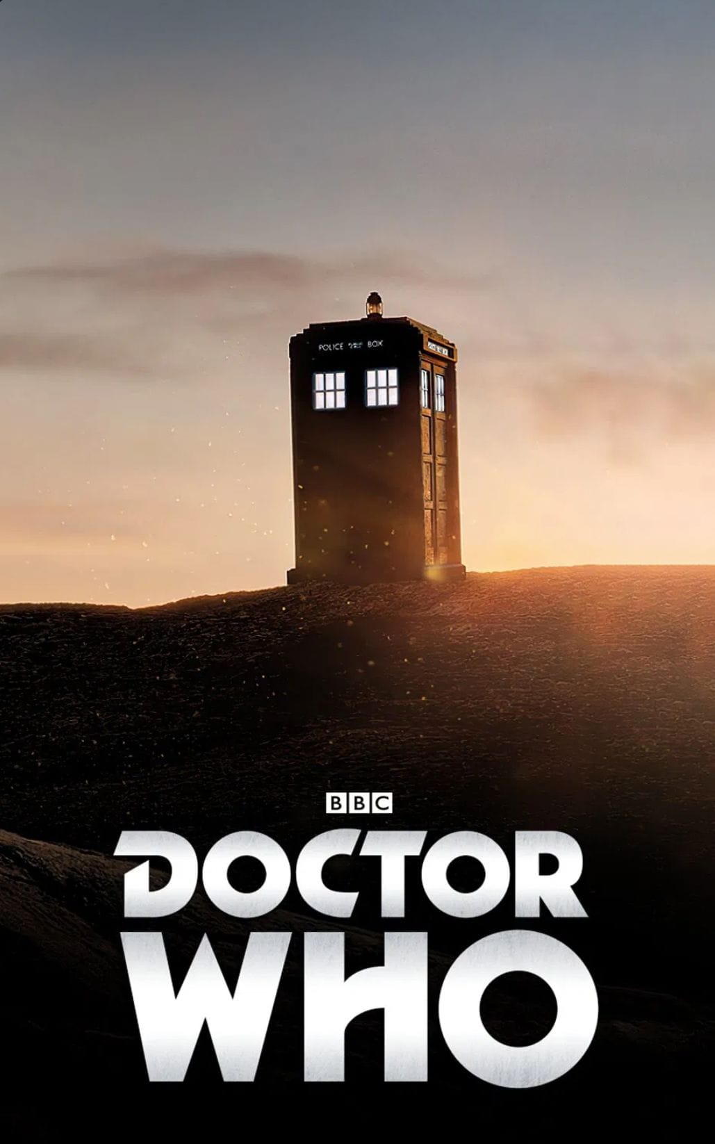 Doctor Who poster