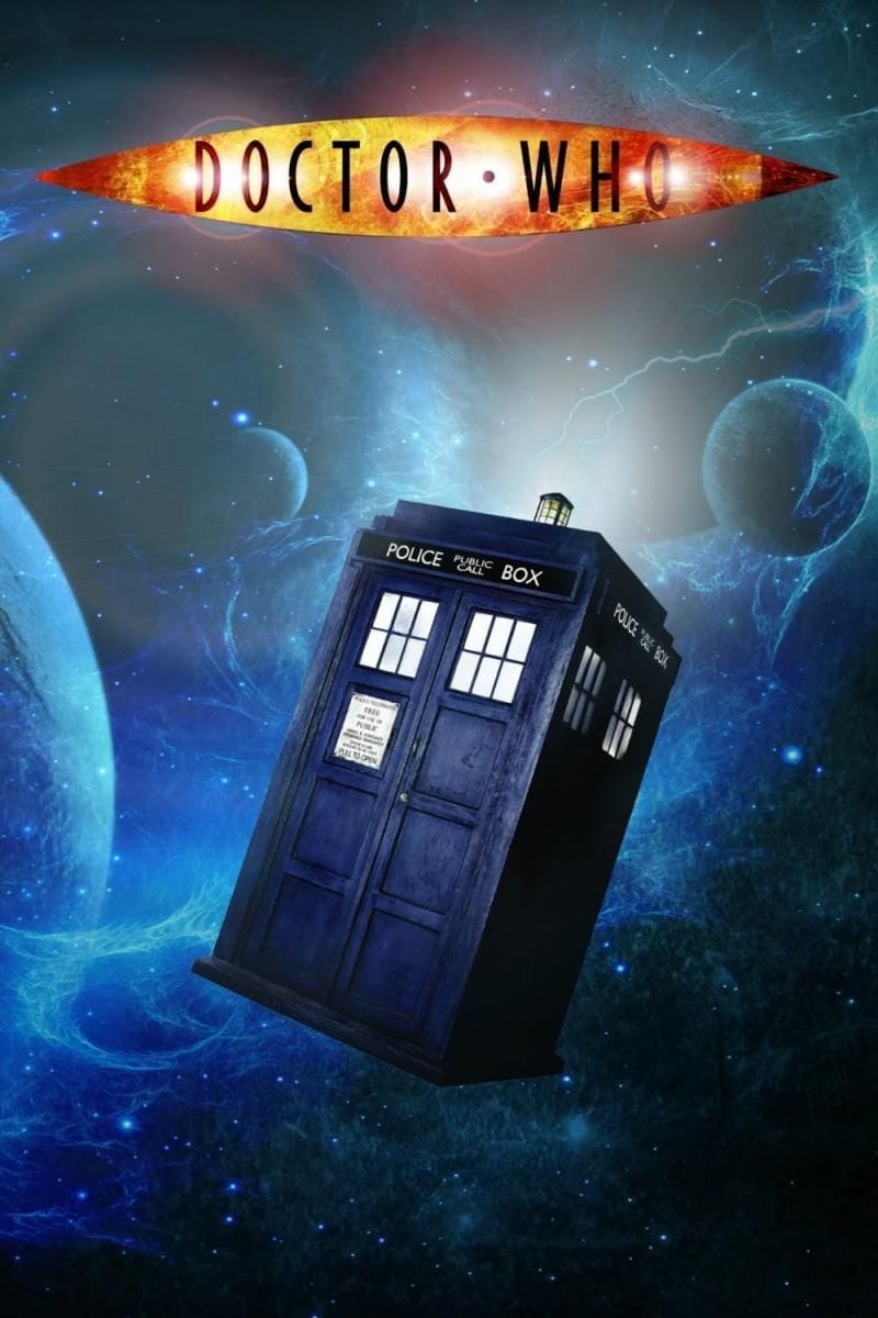 Doctor Who poster