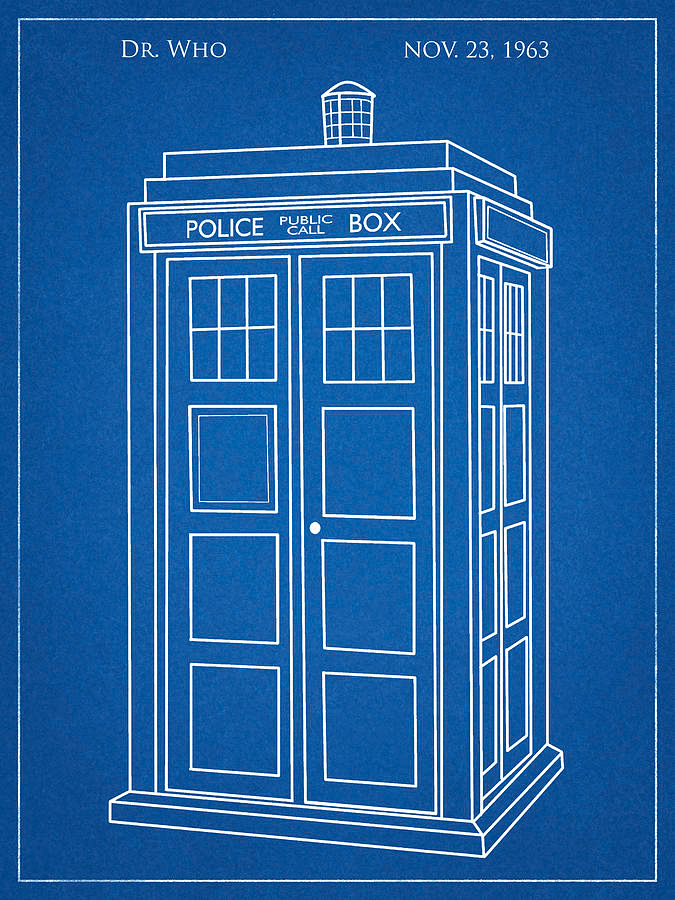Doctor Who poster
